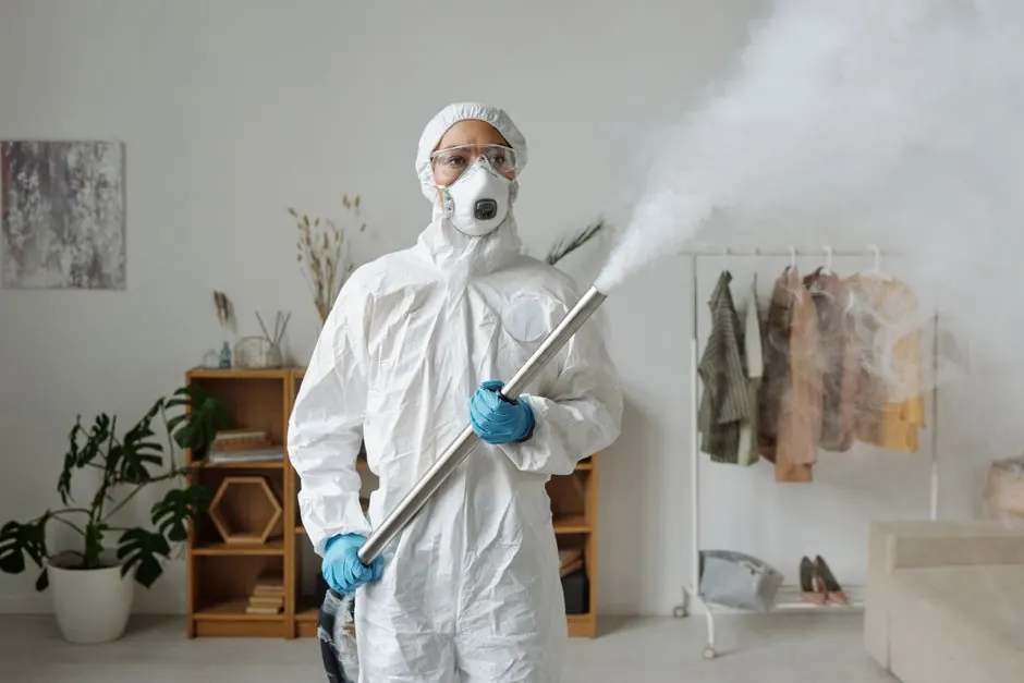 Drug Lab Cleanup